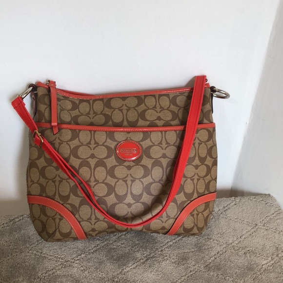 Signature Coated Canvas Taylor Tote - Picture 2 of 8